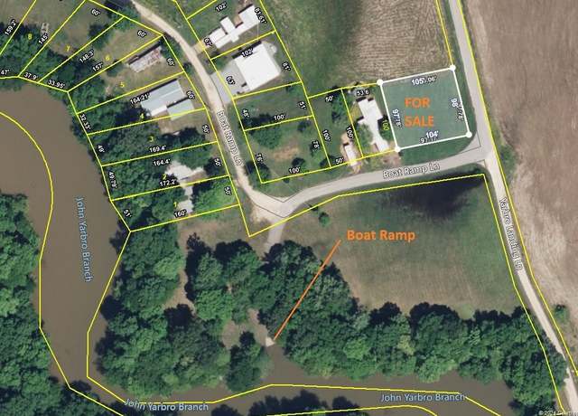 Property at 0 Boat Ramp Ln, Decaturville, TN 38329