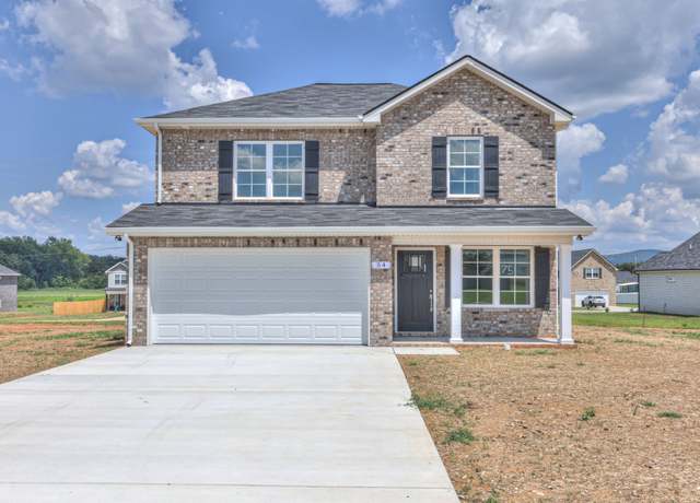 Property at 54 Legacy St, Decherd, TN 37324, 4 beds, 4.5 baths