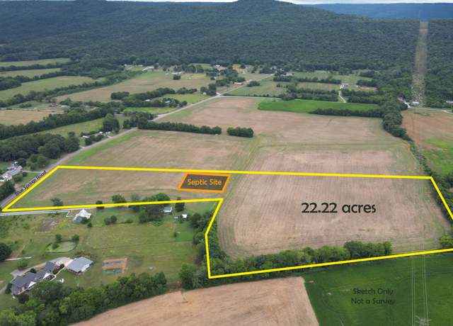 Property at 0 Blue Springs Rd, Decherd, TN 37324