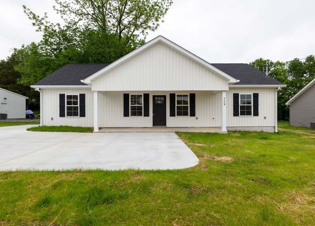 Property at 219 Coney Island Rd S, Shelbyville, TN 37160, 3 beds, 2 baths