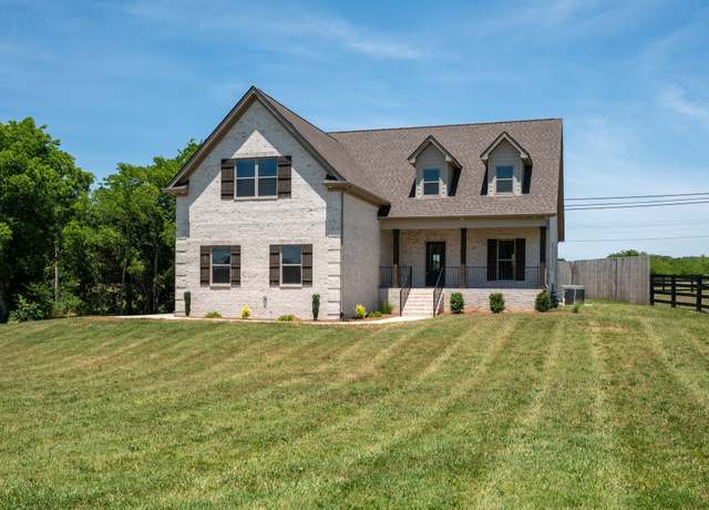 Property at 11731 Milton St, Milton, TN 37118, 4 beds, 3.5 baths