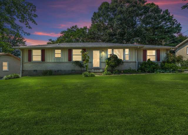 Property at 4852 Everest Dr, Old Hickory, TN 37138, 3 beds, 1.5 baths
