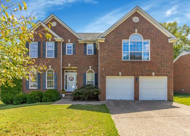 Property at 5233 Timber Gap Dr, Nashville, TN 37221, 4 beds, 2.5 baths