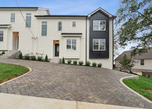 Property at 302 Alice Avenue #B, Nashville, TN 37211, 3 beds, 2.5 baths