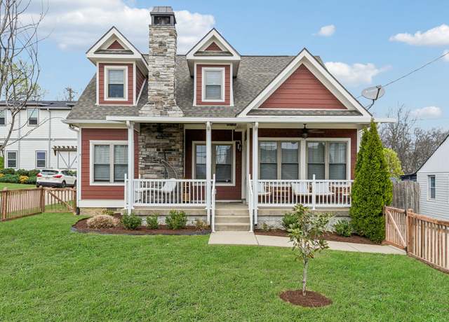 Property at 1073 Zophi St, Nashville, TN 37216, 3 beds, 2.5 baths