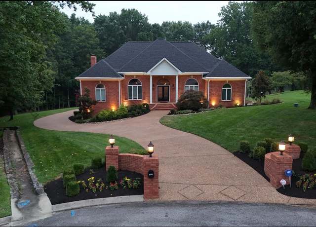 Property at 1018 Mystic Streams Dr, Mount Juliet, TN 37122, 4 beds, 4.5 baths