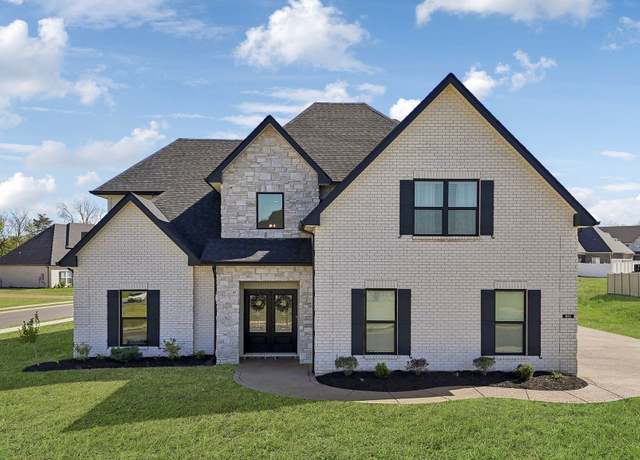Property at 801 Becham Kenneth Cir, Smyrna, TN 37167, 4 beds, 3.5 baths