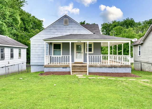 Property at 5306 Michigan Ave, Nashville, TN 37209, 2 beds, 1 bath
