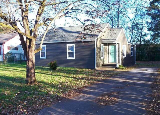 Property at 5019 Carolyn Ln, Chattanooga, TN 37411, 2 beds, 1 bath