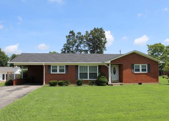 Property at 426 7th St, Lawrenceburg, TN 38464, 2 beds, 1.5 baths