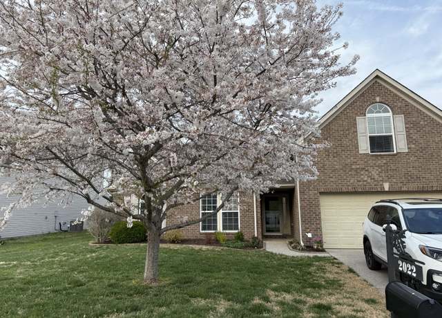 Property at 2022 Silverton Cir, Spring Hill, TN 37174, 3 beds, 2 baths