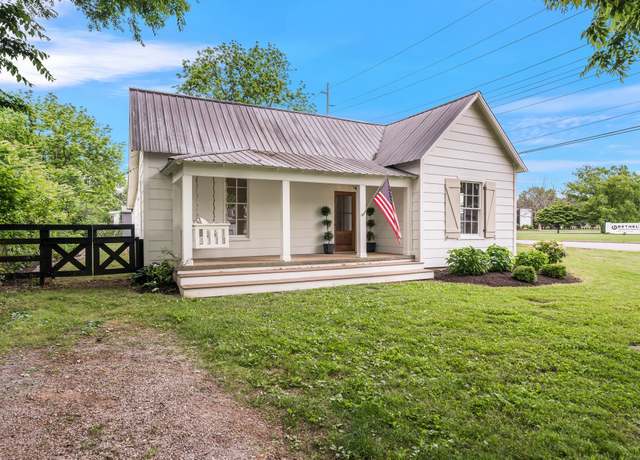 Property at 1423 Sulphur Springs Rd, Murfreesboro, TN 37129, 2 beds, 1 bath