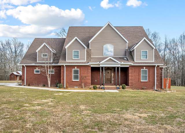 Property at 11 Walnut Creek Dr, Manchester, TN 37355, 4 beds, 2.5 baths