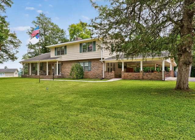 Property at 1802 Dunroamin Ln, Fayetteville, TN 37334, 5 beds, 3.5 baths