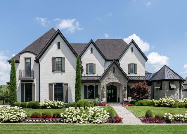 Property at 6045 Native Pony Trl, College Grove, TN 37046, 6 beds, 7.5 baths