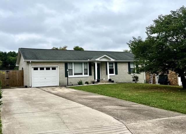 Property at 114 Story Book Dr, Clarksville, TN 37042, 3 beds, 1 bath