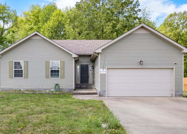 Property at 1168 Freedom Dr, Clarksville, TN 37042, 3 beds, 2 baths