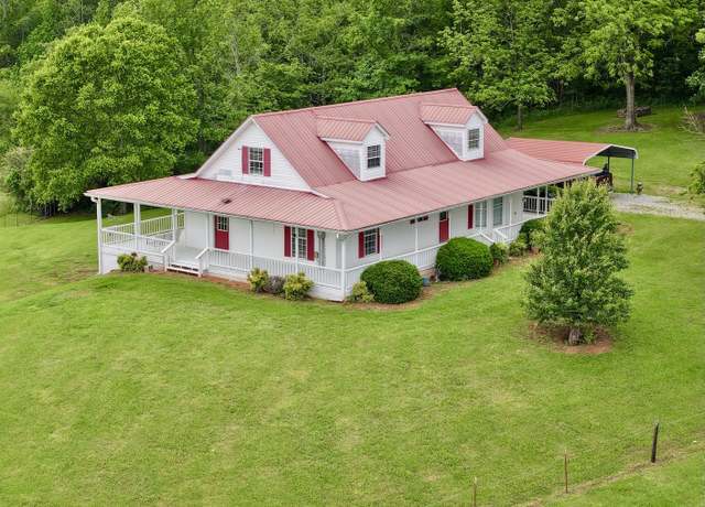 Property at 6907 Short Mountain Rd, Woodbury, TN 37190, 3 beds, 2.5 baths