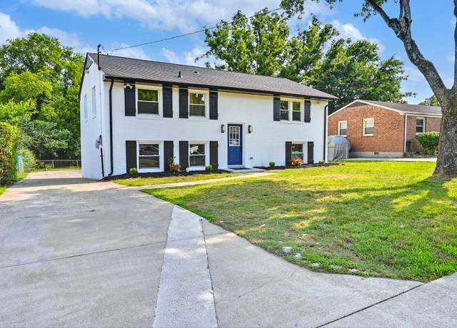 Property at 3269 Hinkle Dr, Nashville, TN 37218, 4 beds, 2 baths