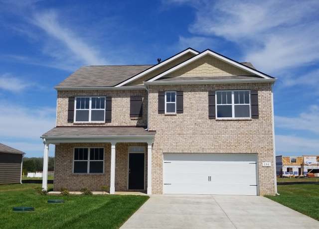 Property at 2160 Seiver Ln, White House, TN 37188, 5 beds, 3 baths