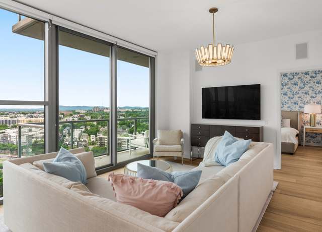 Property at 1212 Laurel St #2005, Nashville, TN 37203, 2 beds, 2 baths