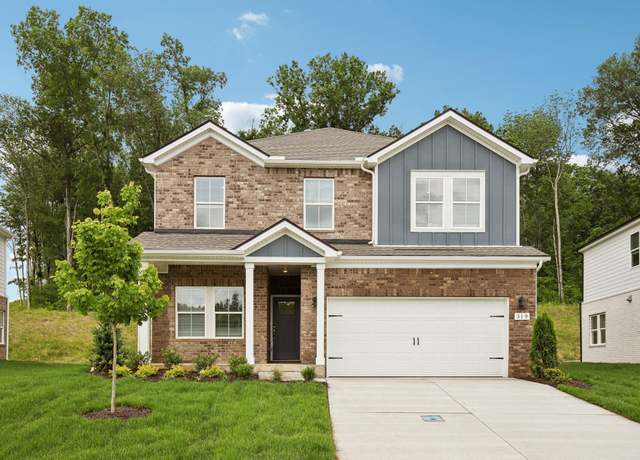 Property at 319 Zen Ct, Smyrna, TN 37167, 4 beds, 3 baths