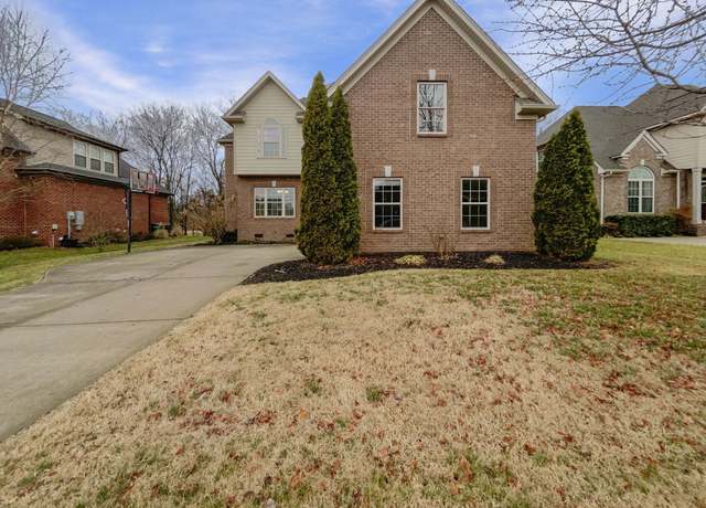 Property at 3047 Dogwood Trl, Spring Hill, TN 37174, 3 beds, 2.5 baths