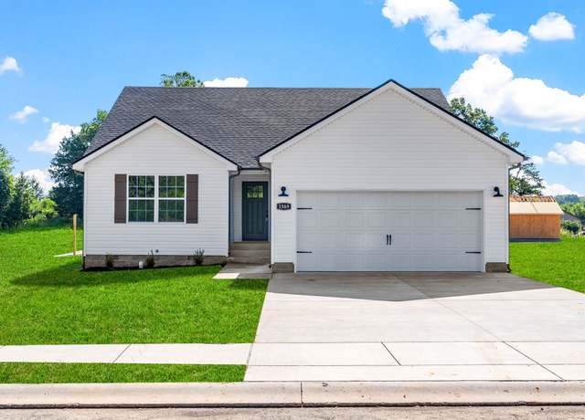 Property at 1569 Fredrick Dr, Clarksville, TN 37042, 3 beds, 2 baths