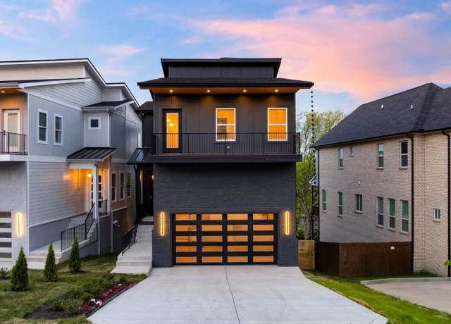 Property at 416 Mercomatic Dr, Nashville, TN 37209, 4 beds, 3.5 baths