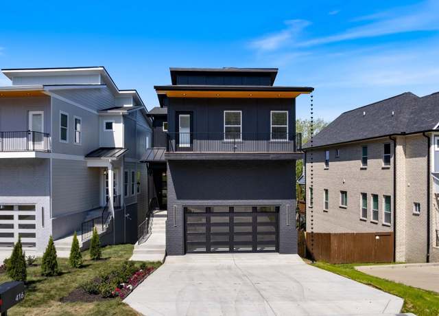 Property at 416 Mercomatic Dr, Nashville, TN 37209, 4 beds, 3.5 baths