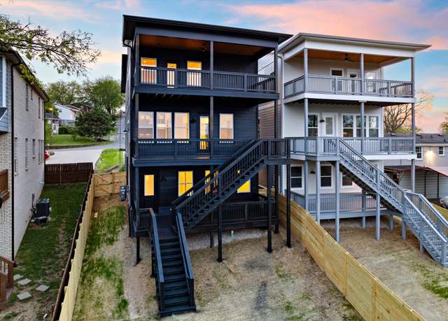 Property at 416 Mercomatic Dr, Nashville, TN 37209, 4 beds, 3.5 baths