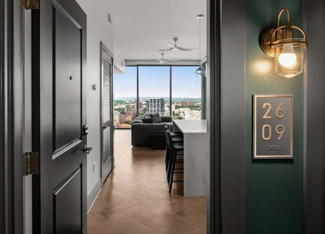 Property at 1616 West End Ave #2609, Nashville, TN 37203, 1 bed, 1.5 baths