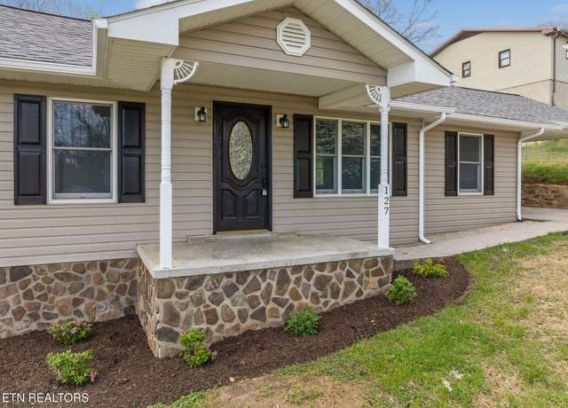 Property at 127 Jones St, Rogersville, TN 37857, 3 beds, 1 bath