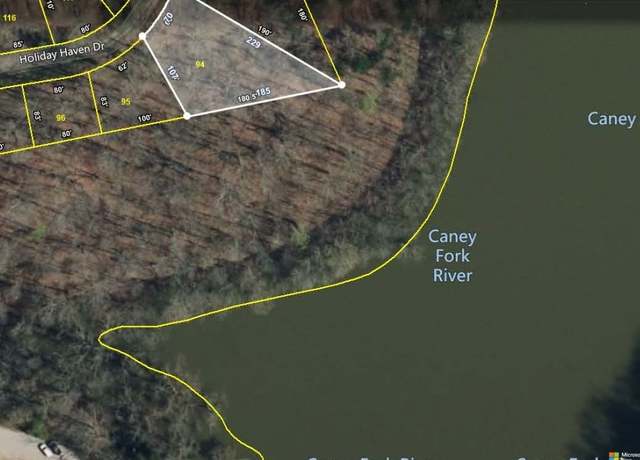 Property at 94 Holiday Haven Dr, Smithville, TN 37166