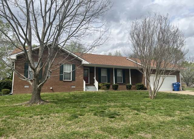 Property at 655 Renee Ct, Clarksville, TN 37043, 3 beds, 2 baths