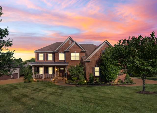 Property at 1789 Balvenie Ct, Brentwood, TN 37027, 4 beds, 3.5 baths