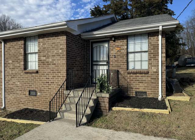 Property at 2729 Bullock Ave, Nashville, TN 37207, 2 beds, 1 bath