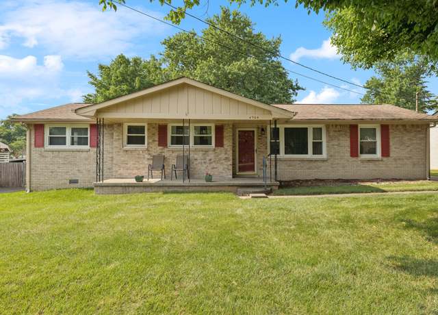 Property at 4904 Rainier Dr, Old Hickory, TN 37138, 3 beds, 2 baths