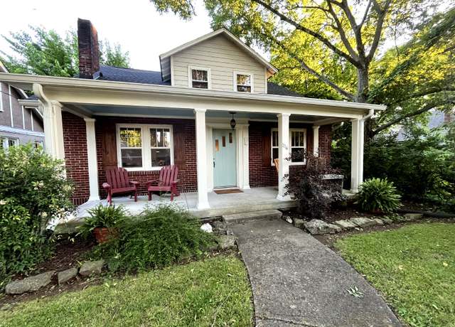 Property at 1116 Greenwood Ave, Nashville, TN 37206, 3 beds, 2 baths