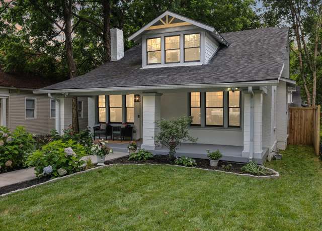 Property at 1408 Douglas Ave, Nashville, TN 37206, 4 beds, 3.5 baths