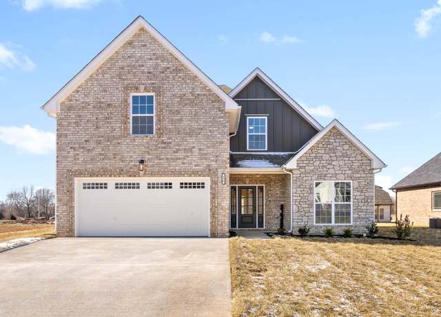 Property at 214 Harvest Moon Dr, Clarksville, TN 37043, 5 beds, 3 baths