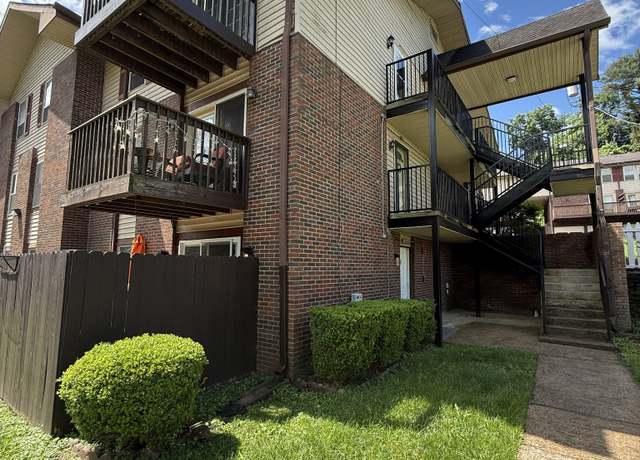 Property at 500 Paragon Mills Rd Unit M16, Nashville, TN 37211, 2 beds, 1 bath