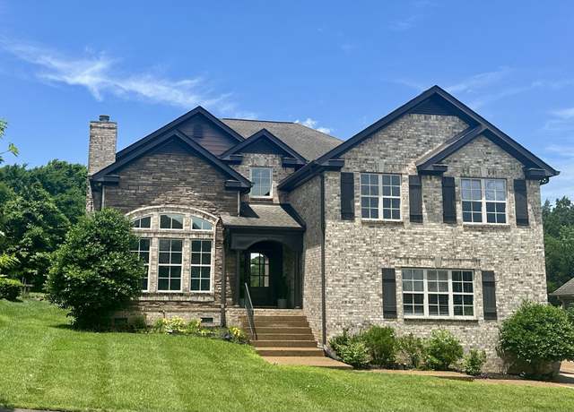 Property at 1005 Brittain Downs Dr, Nolensville, TN 37135, 5 beds, 3.5 baths