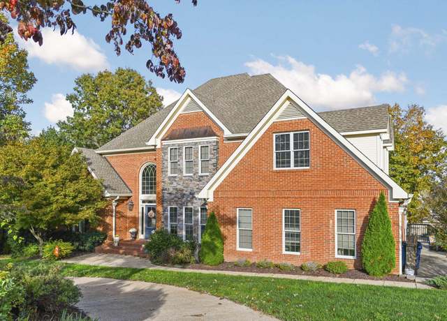 Property at 807 Sunset Mountain Dr, Chattanooga, TN 37421, 4 beds, 4.5 baths