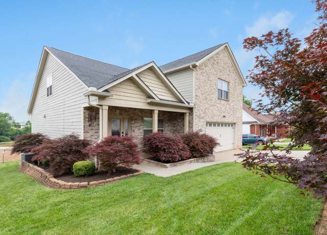 Property at 532 Johnstown Dr, Smyrna, TN 37167, 4 beds, 3.5 baths