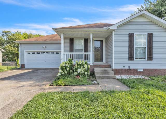 Property at 1212 Marla Dr, Clarksville, TN 37042, 3 beds, 2 baths