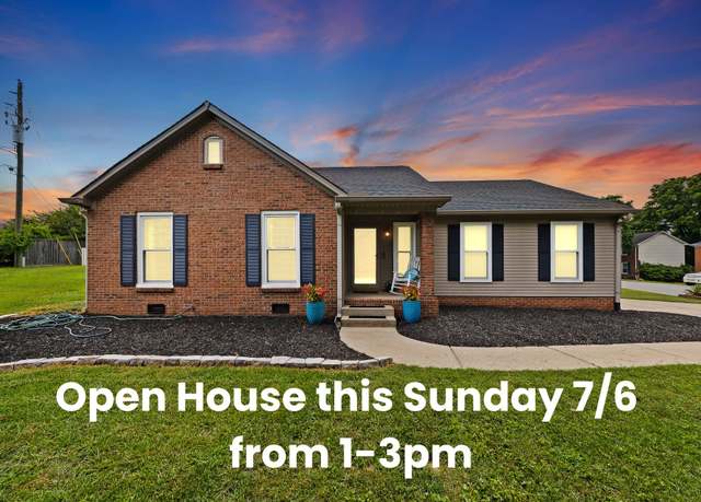 Property at 1101 Dawnwood Dr, Old Hickory, TN 37138, 3 beds, 2 baths