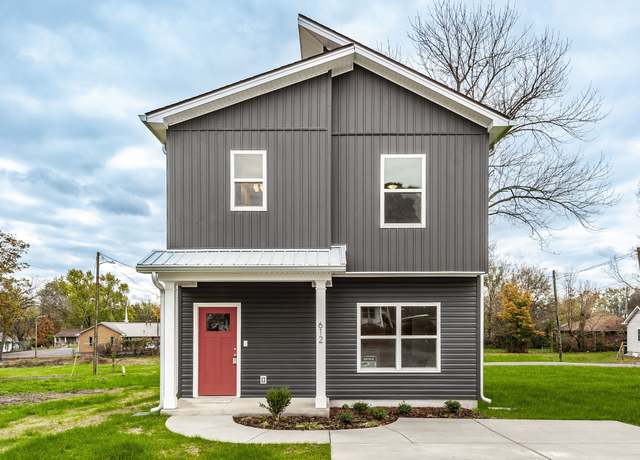 Property at 629 17th Ave W, Springfield, TN 37172, 3 beds, 2.5 baths