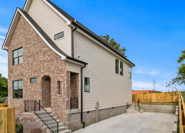 Property at 2127B Burns St, Nashville, TN 37216, 4 beds, 4 baths
