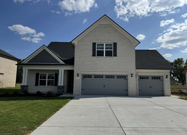 Property at 7641 Rookers Bend Dr, Smyrna, TN 37167, 4 beds, 3 baths